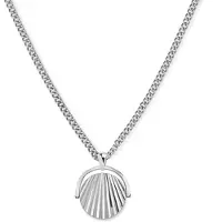 Rosefield Collana Acciaio Conchiglia Toccombo JTNCS-J448 — Collana