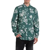 Replay Camisa De Manga Comprida M4118 .000.74924