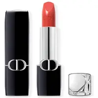 Dior Christian Rouge Satin 683