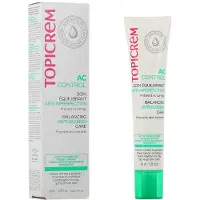 Topicrem AC Control Balancing Anti-Blemish Care 40 ml