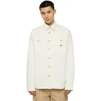 Dickies Camisa De Manga Comprida Houston