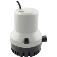 Nuova Rade Bomba De Porão 2000gph Dc 24v