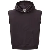 Tom Tailor Moletom Com Capuz Relaxed Sleeveless Hoody