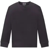 Tom Tailor Camiseta De Manga Comprida Regular Waffle