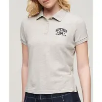 Superdry Polo De Manga Curta 90s Fitted
