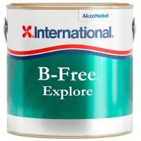 International Introdução Ao B Free Explore 750ml