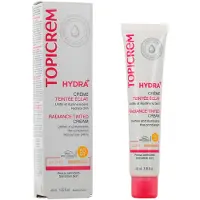 Topicrem Hydra+ Radiance Tinted Cream SPF50 Light