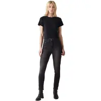 Levi's Jeans De Cintura Alta 721 Skinny