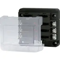 Talamex Bloco De Fusíveis Modular 6p
