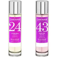 Caravan Perfume Nº43 &amp; Nº24