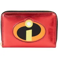 Loungefly Carteira The Incredibles 20th Anniversary