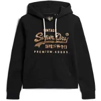 Superdry Moletom Com Capuz Embellished Vl Graphic