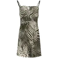 ONLY Vestido Curto Sem Mangas Nova Life Vis Melina