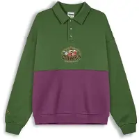 Grimey Polo De Manga Comprida The Lower Depths