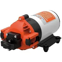 Seaflo Bomba De Vapor Série 52 15 L/min 12v 4.2 Bar