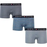 Tommy Hilfiger Boxers Print 3 Unidades