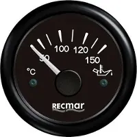 Recmar Indicador De Temperatura Do Óleo 50-150ºc