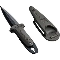 Salvimar Faca Atlantis Black Blade