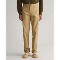 Gant para homem. 1505250 Regular Fit Tech Prep? (38/30), Casual, Algodão, Algodão orgânico