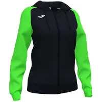 Joma Moletom Com Fecho Academy Iv