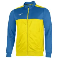 Joma Moletom Com Fecho Winner