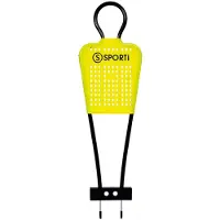 Sporti France Boneco De Treino De Livres 122 Cm