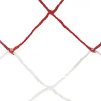 Sporti France Rede Da Baliza 4 Mm Pp Simple Mesh 120 7.50x2.50x0.80x2 M