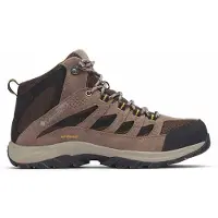 Columbia Botas De Caminhada Crestwood Mid Waterproof