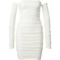 LeGer By Lena Gercke Vestido 'Jeylana' branco