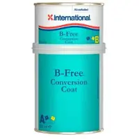 International Casaco De Conversão Livre B Primer 750ml