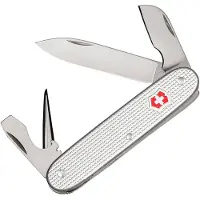 Victorinox Pioneer Electrician Alox prateado 0.8120.26 canivete suiço