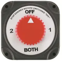 Talamex Interruptor De Bateria 350a