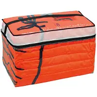 PLASTIMO Bolsa De Arrumação Para 4 Coletes Salva-vidas Storm 100n Pack