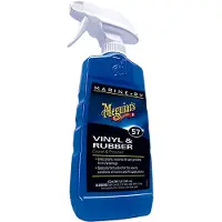 Meguiar's Limpador De Vinil E Borracha