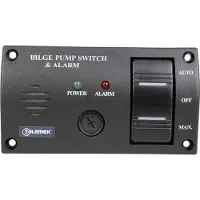 Talamex Painel De Controlo Da Bomba De Porão 119x68.5 Mm