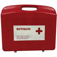 Lalizas Kit De Primeiros Socorros 4