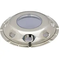 Talamex Tampa Do Ventilador Do Convés
