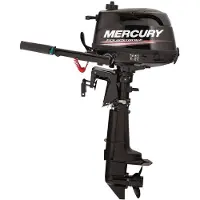 Mercury Motor F4ml