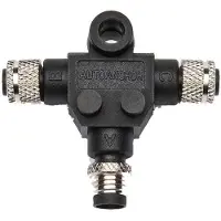 Maxwell Conector Em T Para Cabo De Sensor