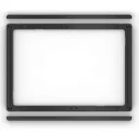 Garmin Placa Adaptadora Para Gpsmap 9x2 Para A Série 9x3