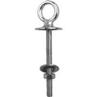 PLASTIMO Corrente De Olho Inox