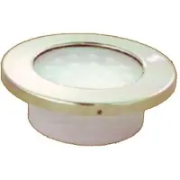 Goldenship Luz Led Redonda De 176 Ma Para Interior/exterior 76.2 Mm 12v