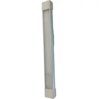 Goldenship Luz Led De Teto Para Sala De Máquinas 360 Mm 12-24v 14.4w