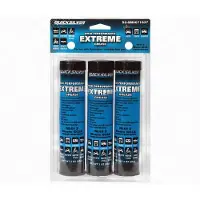 Quicksilver Gordura Extrema 85g 3 Unidades