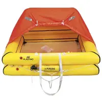 PLASTIMO Balsa Salva-vidas Cruiser Valise 27979