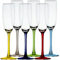 Marine Business Taça De Champanhe Ecológica Para Festas Ecozen 170ml 6 Unidades