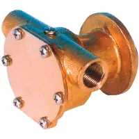 Ancor Bomba Autoescorvante St137 De 13-28lt/min E 3/8´´