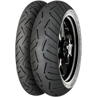 Continental Pneu Traseiro De Turismo Contiroadattack 3 58w
