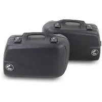 Hepco&Becker Conjunto De Malas Laterais Junior 30l 610033 00 01