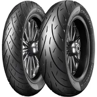 Metzeler Pneu Dianteiro Moto Custom Cruisetec 60w Tl